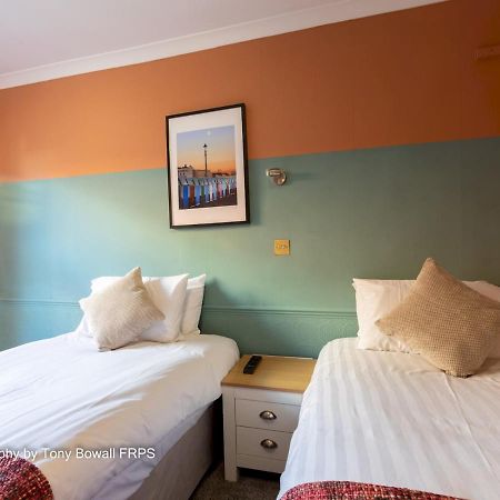 Pass The Keys Room 14 Twin The Blessed Elizabeth Boutique Suite Brighton Екстер'єр фото