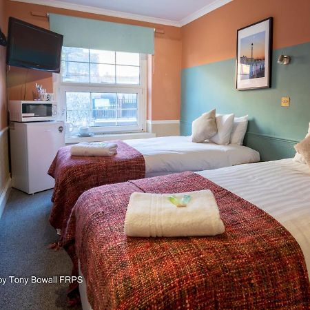 Pass The Keys Room 14 Twin The Blessed Elizabeth Boutique Suite Brighton Екстер'єр фото