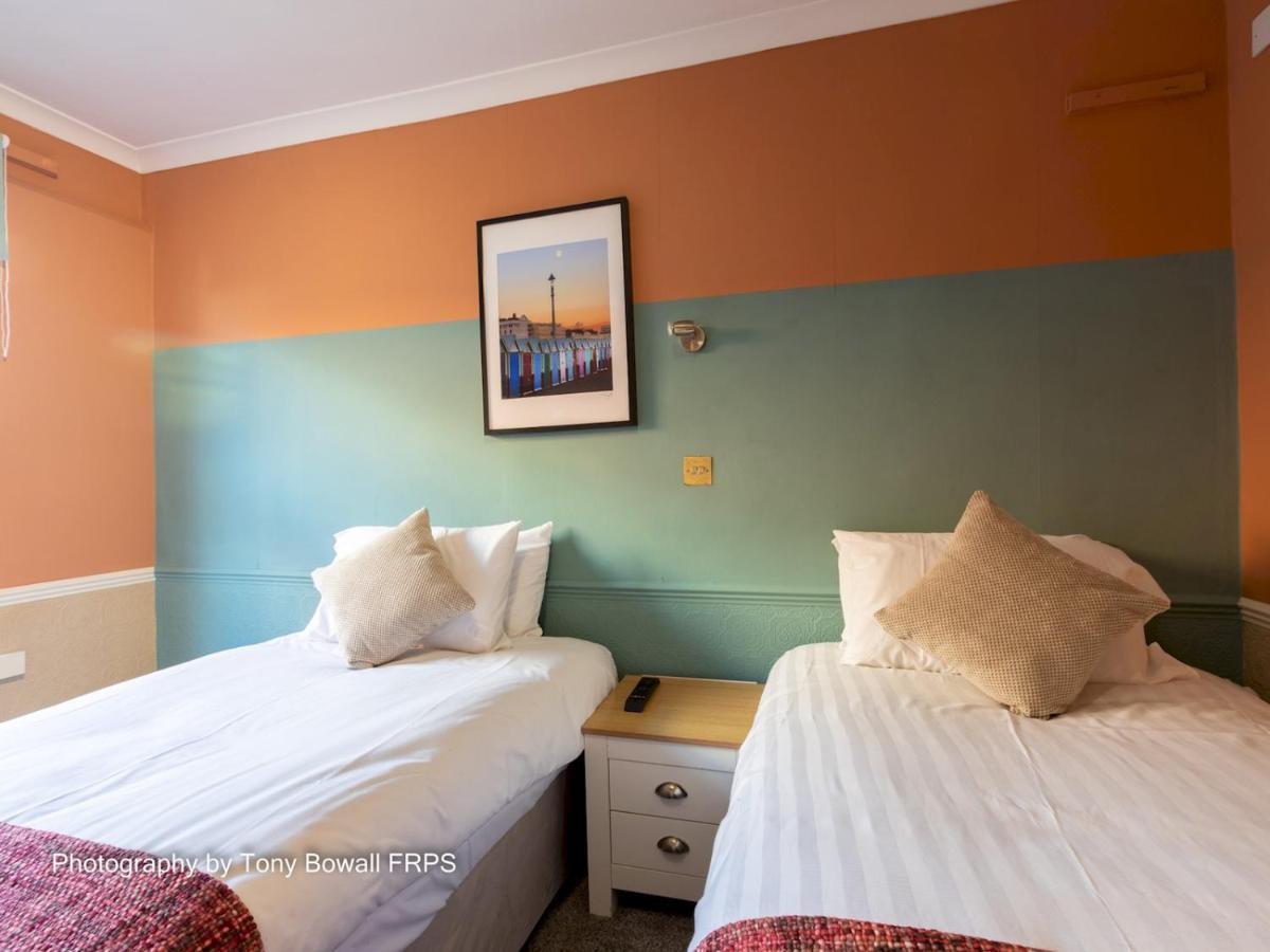 Pass The Keys Room 14 Twin The Blessed Elizabeth Boutique Suite Brighton Екстер'єр фото