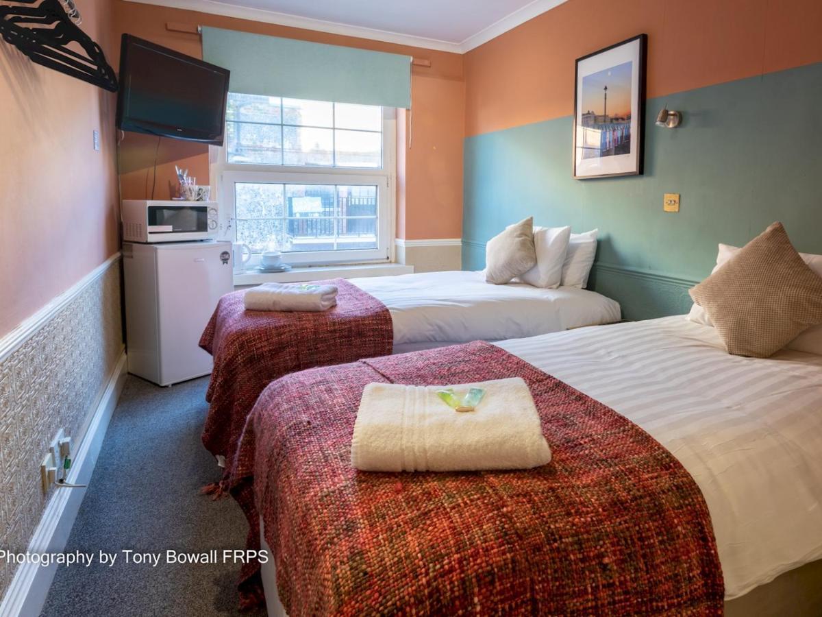 Pass The Keys Room 14 Twin The Blessed Elizabeth Boutique Suite Brighton Екстер'єр фото