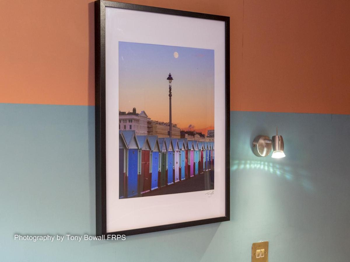 Pass The Keys Room 14 Twin The Blessed Elizabeth Boutique Suite Brighton Екстер'єр фото