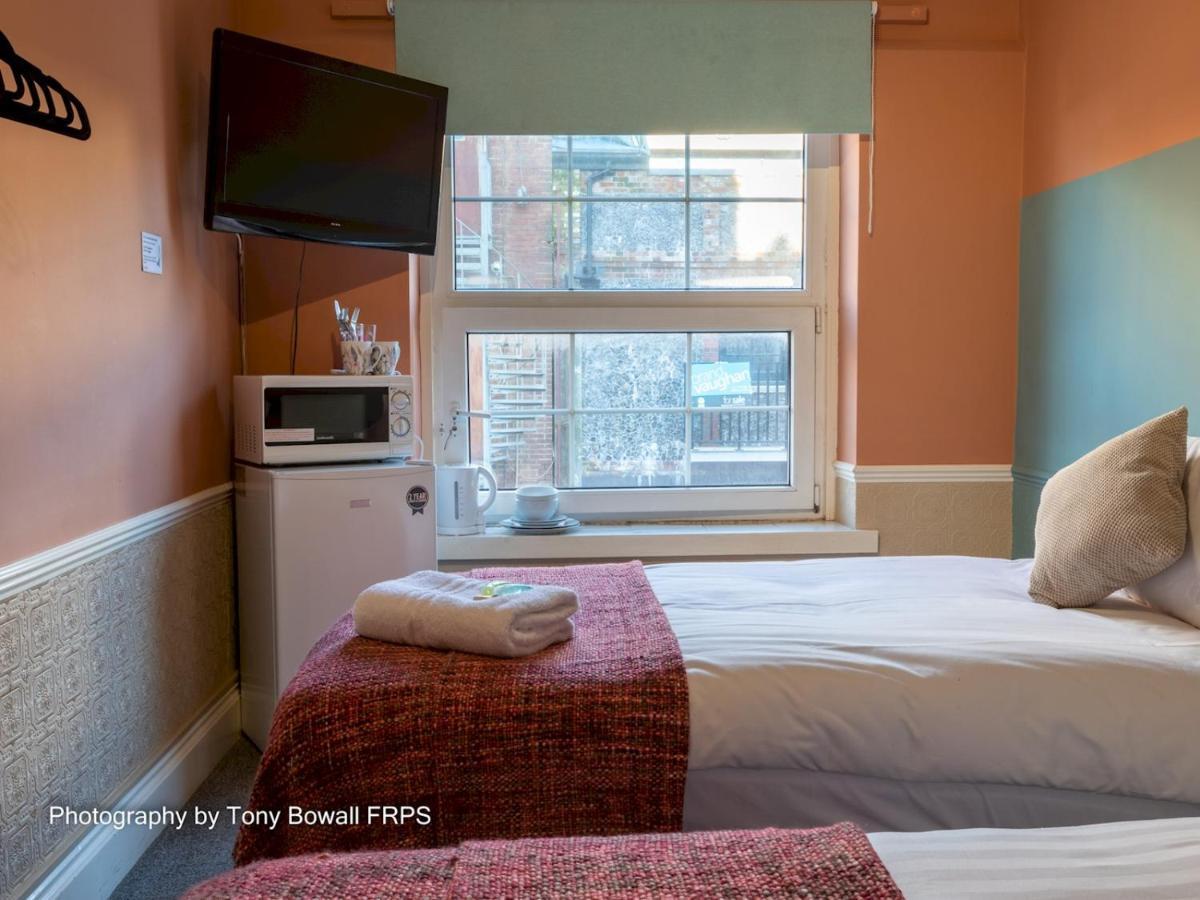 Pass The Keys Room 14 Twin The Blessed Elizabeth Boutique Suite Brighton Екстер'єр фото