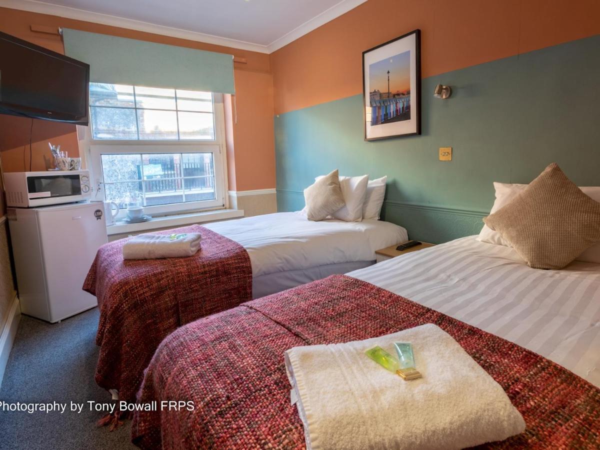 Pass The Keys Room 14 Twin The Blessed Elizabeth Boutique Suite Brighton Екстер'єр фото