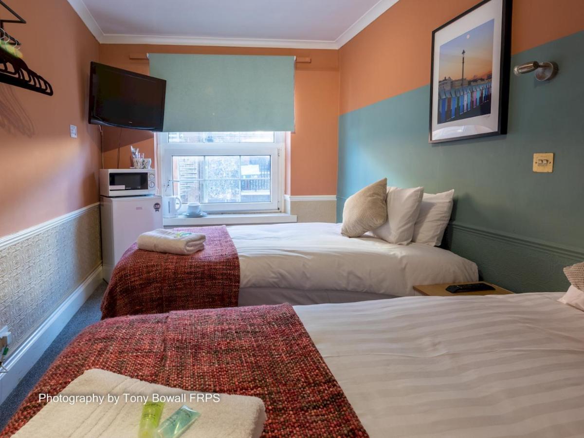 Pass The Keys Room 14 Twin The Blessed Elizabeth Boutique Suite Brighton Екстер'єр фото
