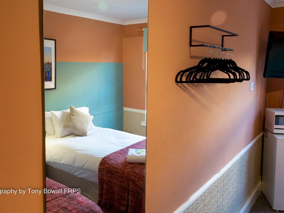 Pass The Keys Room 14 Twin The Blessed Elizabeth Boutique Suite Brighton Екстер'єр фото