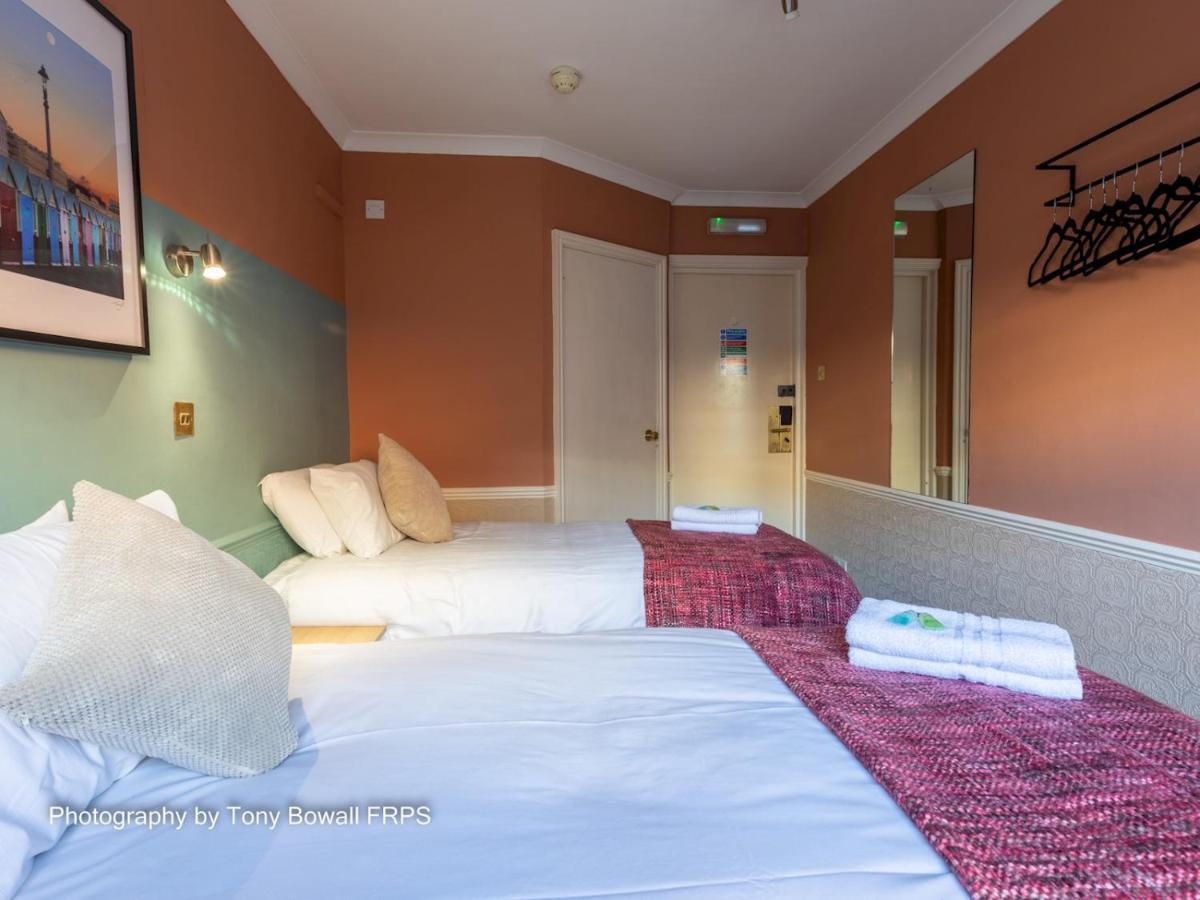 Pass The Keys Room 14 Twin The Blessed Elizabeth Boutique Suite Brighton Екстер'єр фото