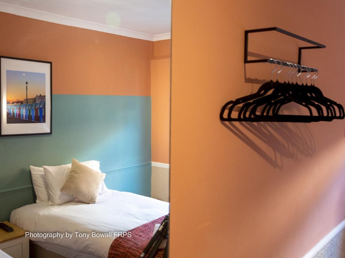 Pass The Keys Room 14 Twin The Blessed Elizabeth Boutique Suite Brighton Екстер'єр фото